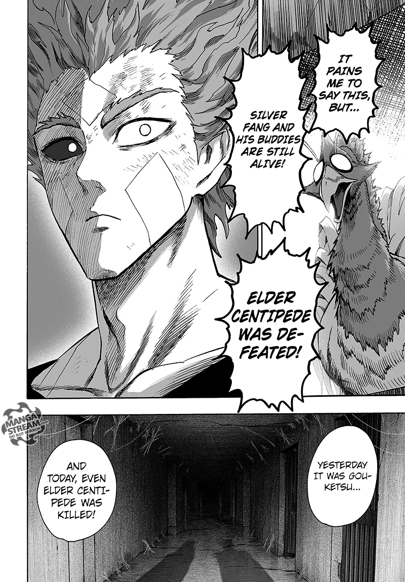 One-Punch Man, Chapter 86 image 29